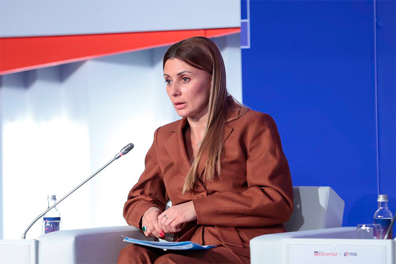 «Просто капитал»: старший вице-президент ПСБ Вера Подгузова рассказала о роли финансовых институтов в поддержке регионов