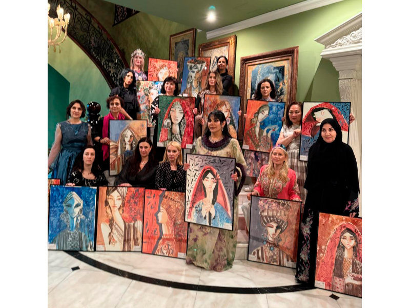 Делегация женщин-предпринимателей вернулась из Дубая с новыми проектами