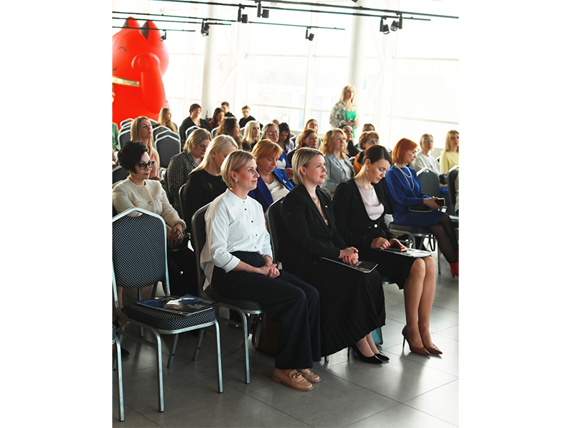 Официальный префорум четвертого Евразийского женского форума 