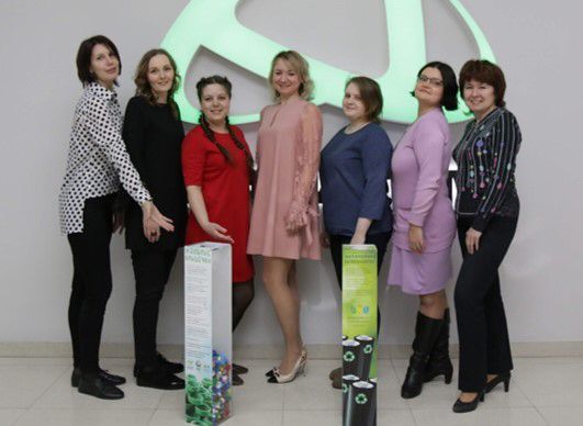 Акция «Добрые крышечки» проходит в Нижнем Новгороде