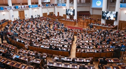 Российская региональная неделя предварит Евразийский женский форум