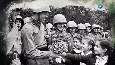 Проект «Бессмертный полк». Историю своей семьи рассказывает сенатор РФ Инна Святенко.