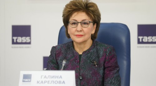 Проектная деятельность – традиция Евразийского женского форума. Стартует обучение второго потока программы «Женщина-лидер»