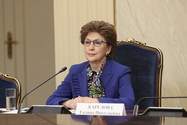 Г. Карелова: Расширение возможностей для женщин в АПК — одно из главных условий его развития