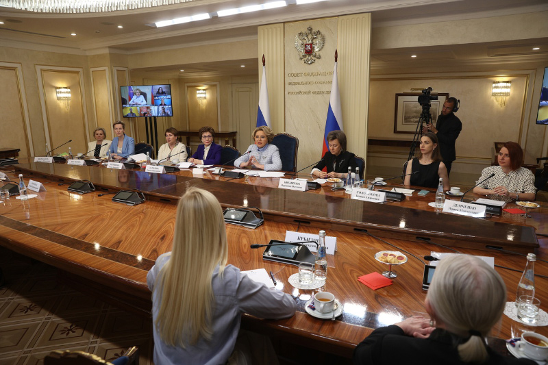 Правительство разрабатывает план реализации Национальной стратегии действий в интересах женщин