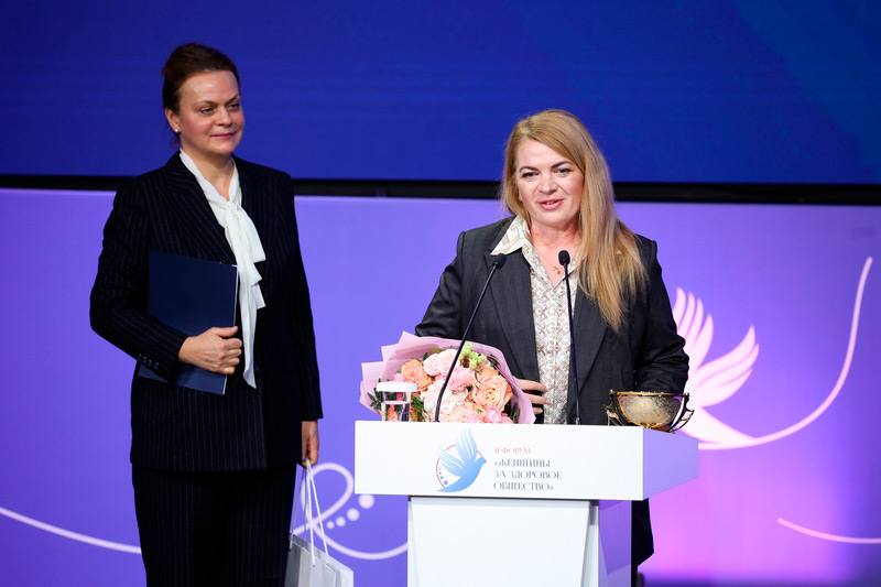 премия «По зову женского сердца»