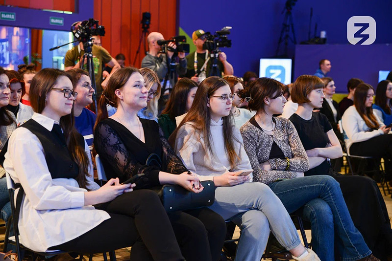 На Всероссийском женском форуме дали старт просветительскому проекту «Женщины»