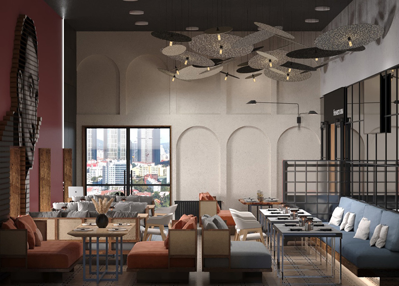 Участница Международного конкурса женских предпринимательских проектов АТЭС 2023 года — приглашенный дизайнер Международной выставки мебели, интерьерных решений и искусства ARTDOM 2024