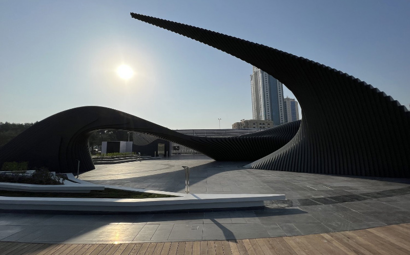 Посвящение женщинам: «памятник древности» в Бахрейне