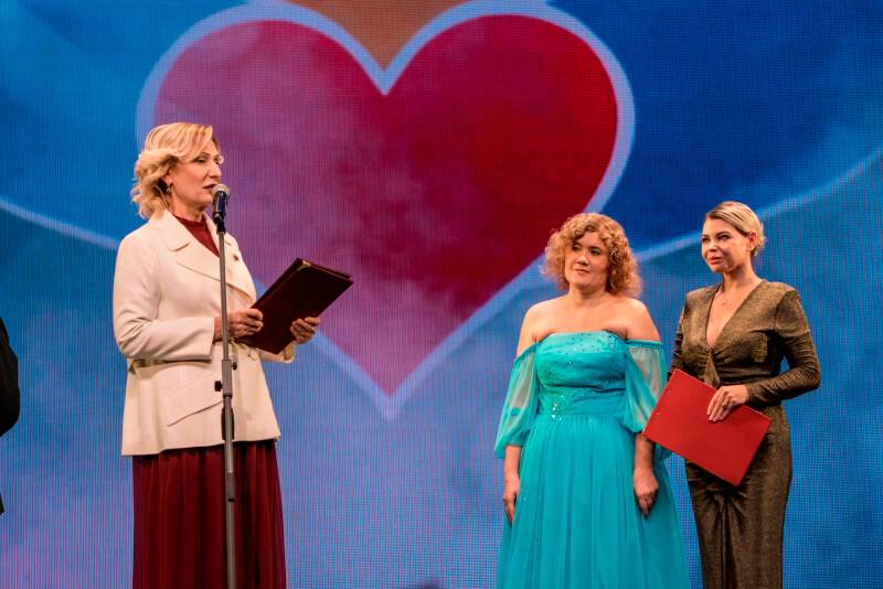 «Ангелы Надежды» Елена Орлова и Наталья Мельяновская