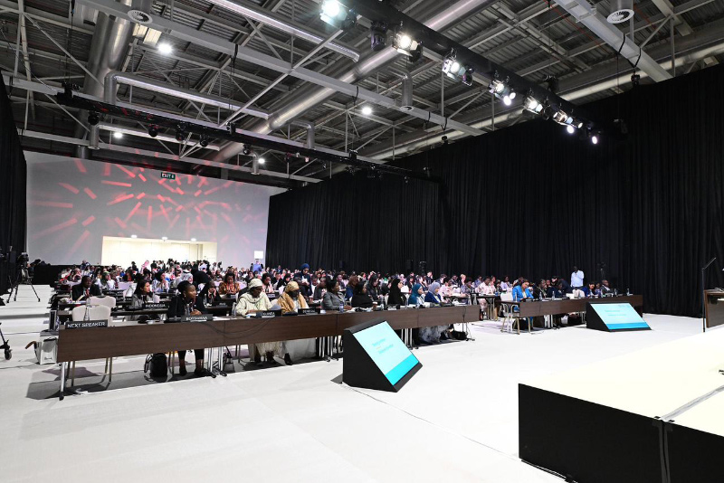 Встреча на Ассамблее Межпарламентского союза послужит расширению взаимодействия женщин по всему спектру международной повестки