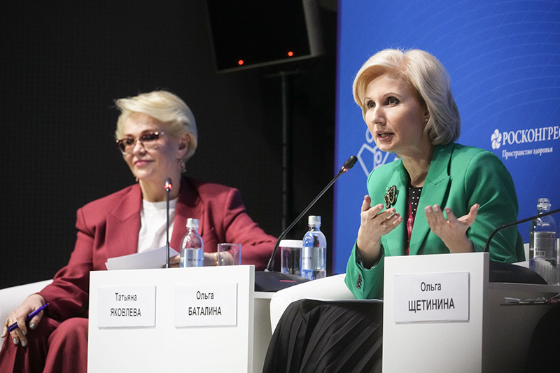 Ольга Баталина