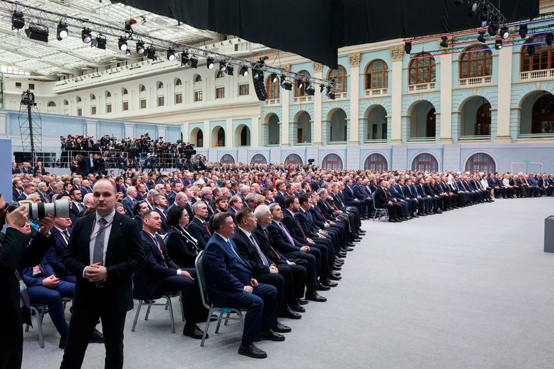 В Послании Федеральному Собранию Президент России представил новые нацпроекты, отвечающие интересам женщин