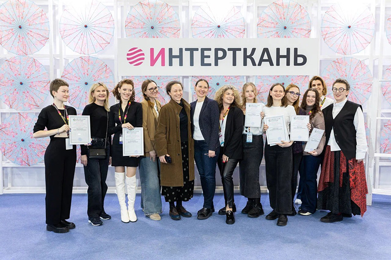 итоги lV Всероссийского конкурса молодых дизайнеров «Текстильный дизайн — связь времен»