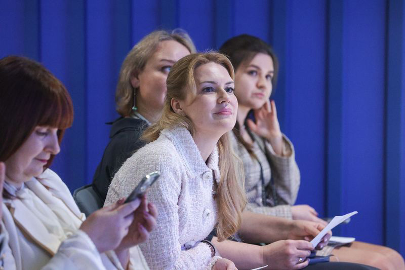 Идеи развития регионов представили на Всероссийском женском форуме