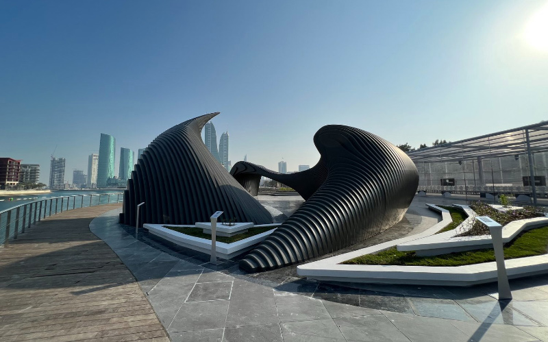 Посвящение женщинам: «памятник древности» в Бахрейне