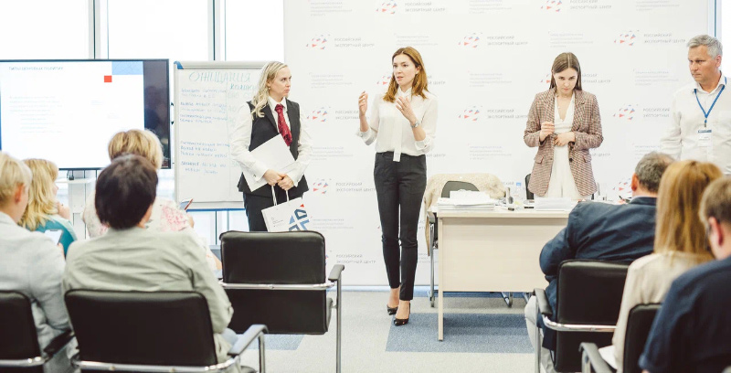 Проект по повышению финансовой грамотности женщин-предпринимателей запустит Российский экспортный центр