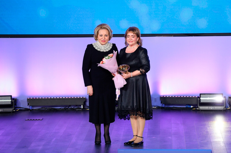 премия «По зову женского сердца»