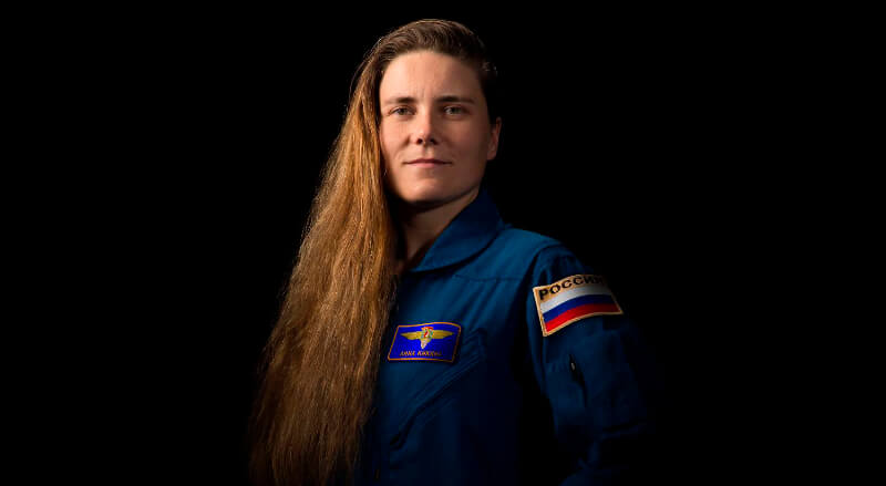 Анна Кикина