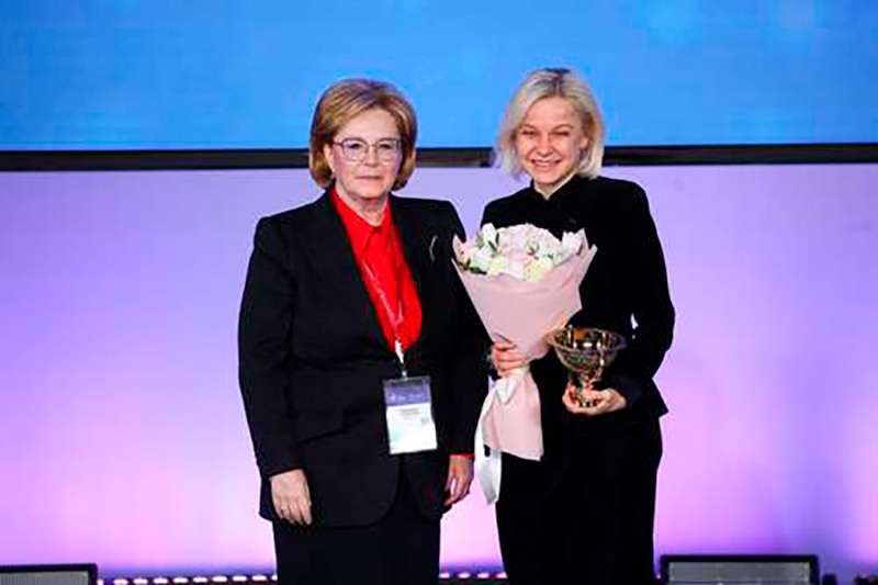 премия «По зову женского сердца»