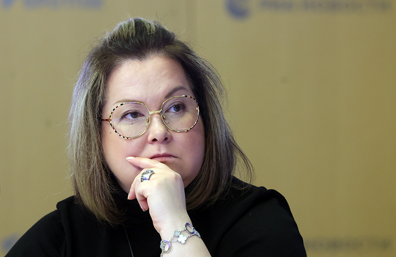 Светлана Данилова. Российские компании могут принять участие в конкурсе «Лидеры в интересах женщин»