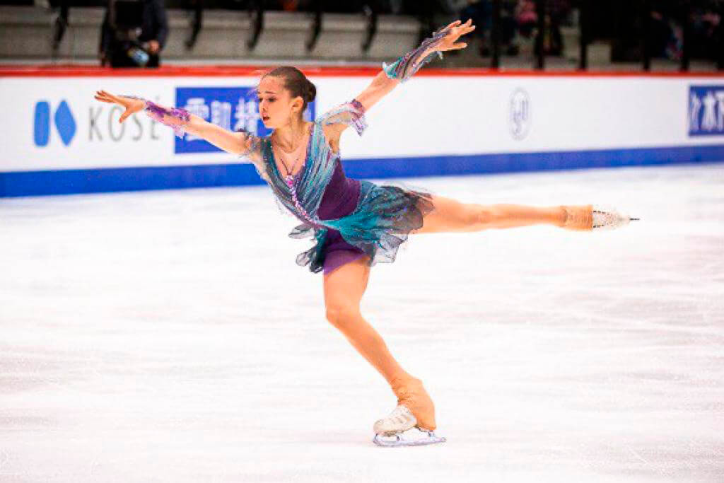 Камила Валиева