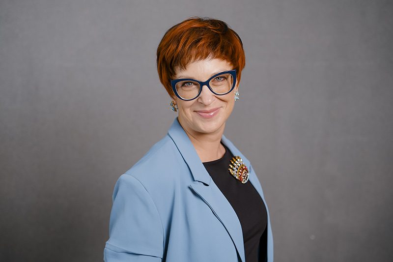 Ольга Беззубенко. 5 участниц проектов Совета ЕЖФ, которые стали учителями для женщин и девочек