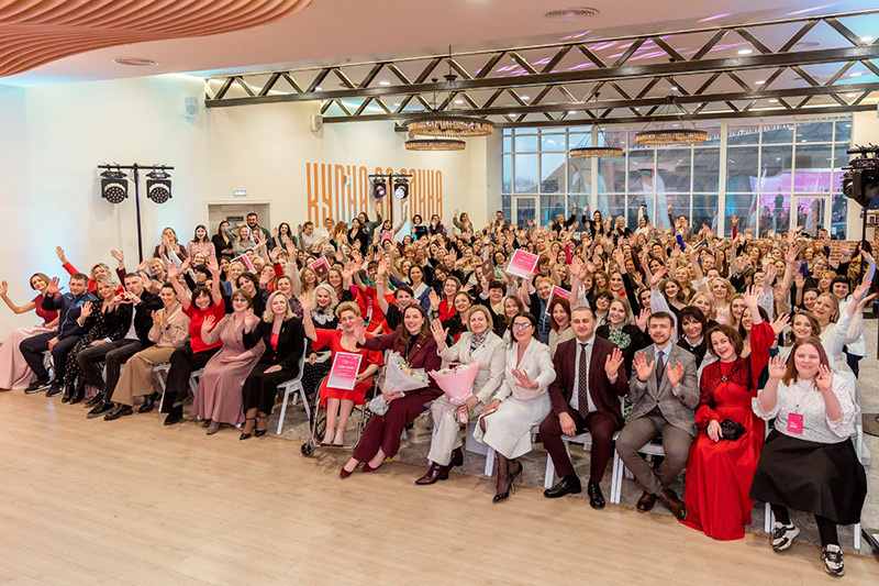 проект «Женское лидерство»