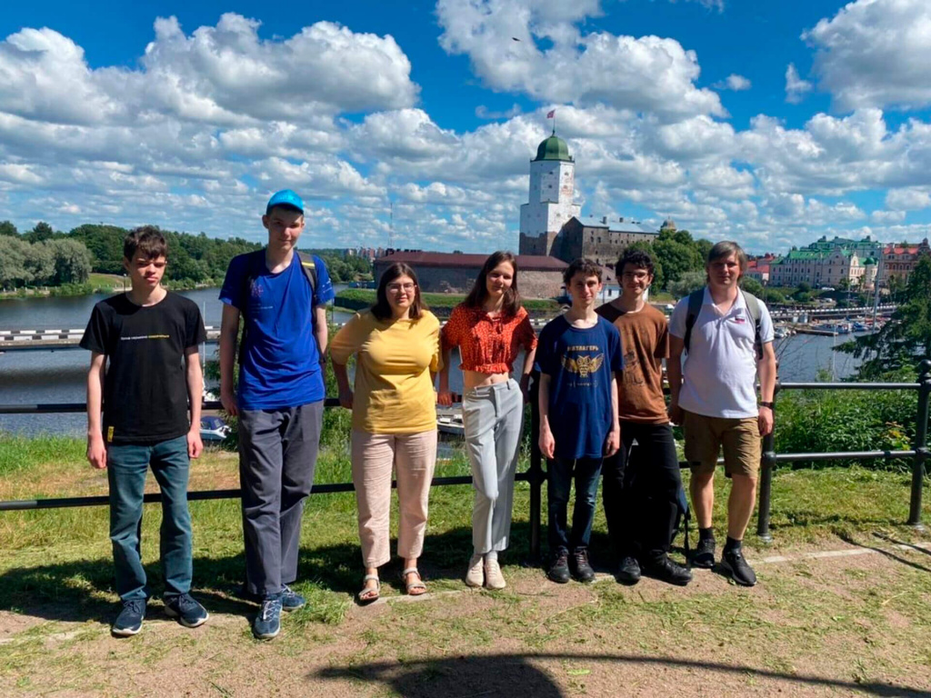 Галия Шарафетдинова