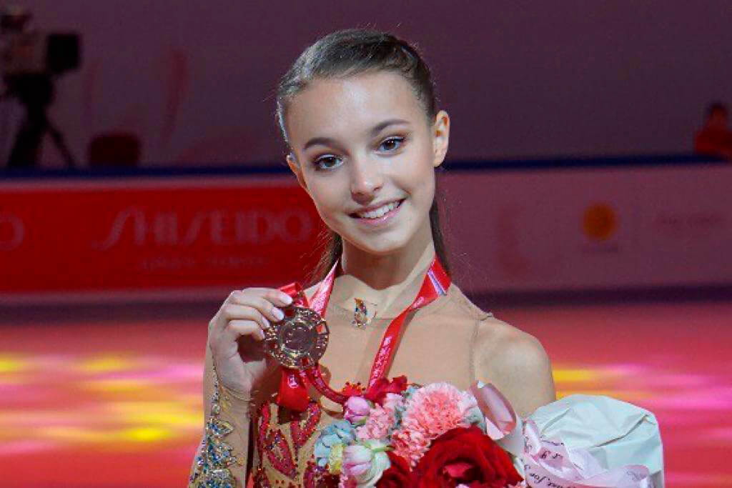 Анна Щербакова