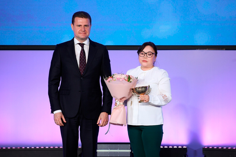 премия «По зову женского сердца»