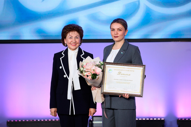 премия «По зову женского сердца»