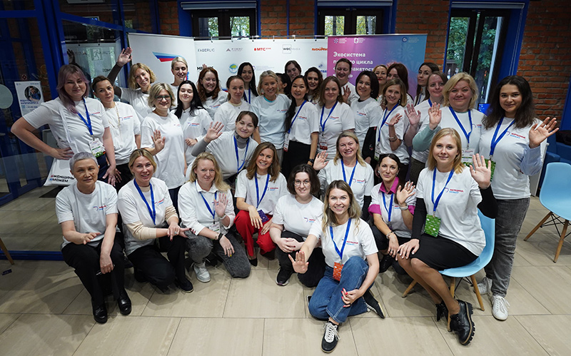 Образовательная программа «Женщина может» для жительниц Москвы стартовала в столице