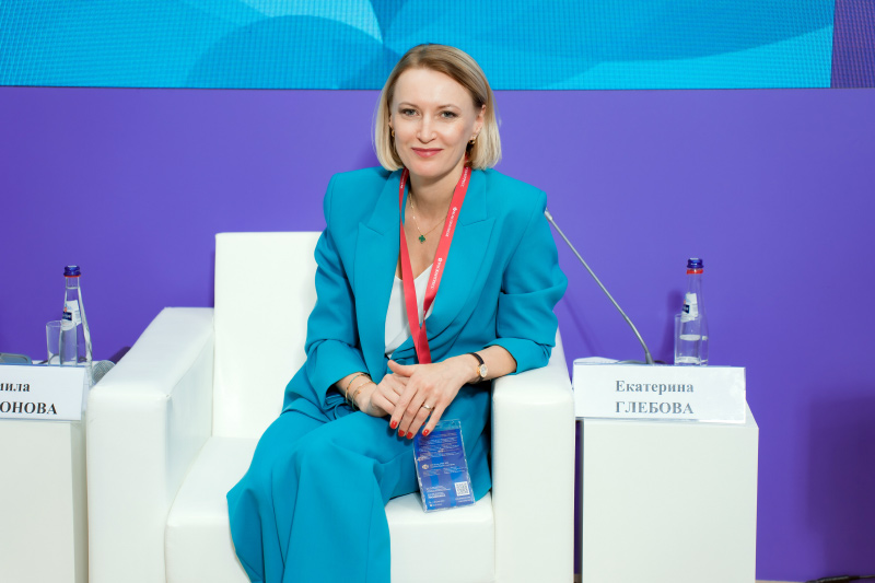 Екатерина Глебова. ПМЭФ-2023: тренды, которые задают женщины в благотворительности и корпоративной социальной ответственности, назвали эксперты ЕЖФ