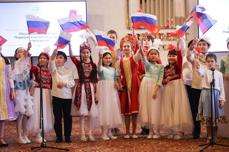 Первый Российско-Киргизский женский форум укрепит сотрудничество между активными женщинами двух стран