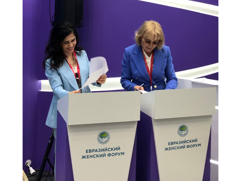 Организаторы проекта «МЕДИЦИНА МОЛОДАЯ» подписали соглашения о научно-образовательном сотрудничестве