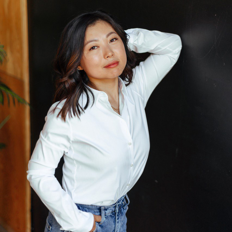 Яна Ким. Программист из Челябинска придумала, как использовать искусственный интеллект для диагностики заболеваний