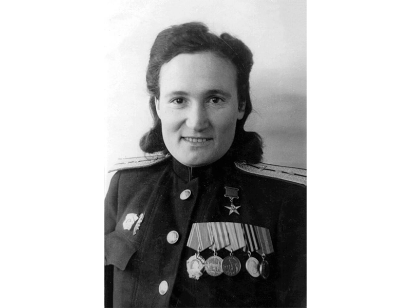 Подвиг женщин Победы