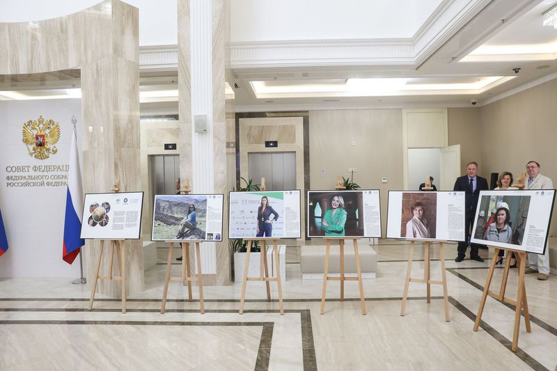 Фотовыставку «Женское лицо экологии» в цифровом формате представят на ПМЭФ