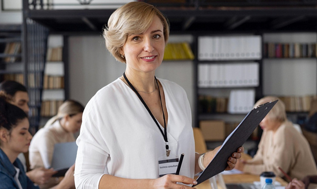 Подведены промежуточные итоги конкурса «Лидеры в интересах женщин»