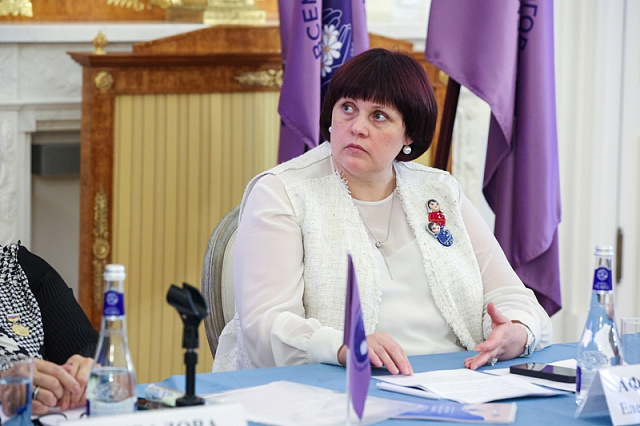 В Москве обсудили меры по сохранению национальных традиций 