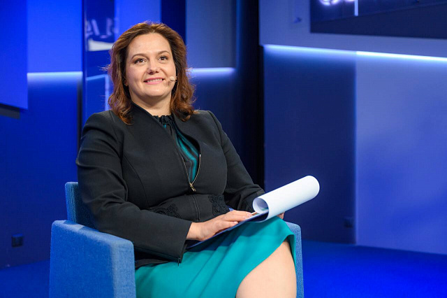 Телемост лидеров экологической платформы ЕЖФ состоится в рамках ПМЭФ-2022