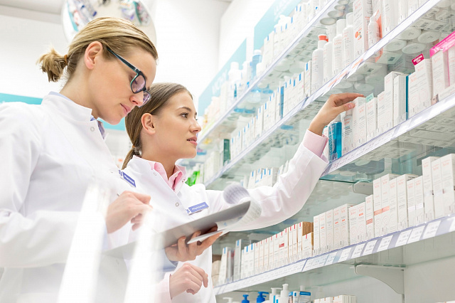 Женщины в фармацевтике: вместе за здоровый мир
