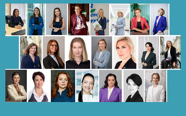 «Чемпионы изменений»: Оксана Рябых