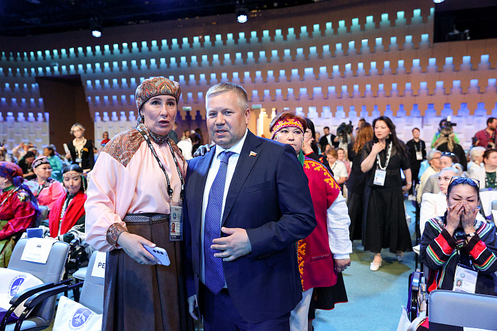 II Форум женщин Севера