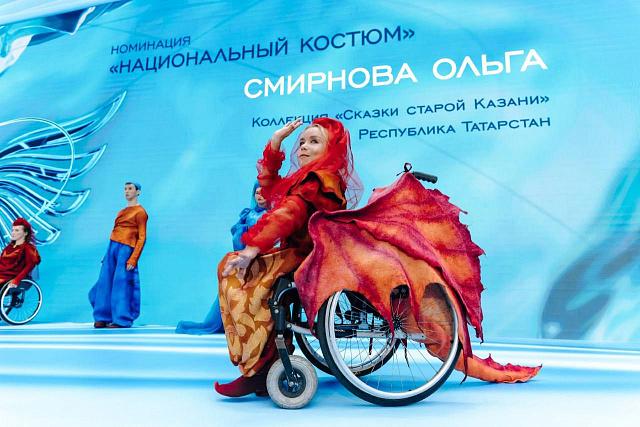 Галина Карелова: Адаптивная мода становится трендом 
