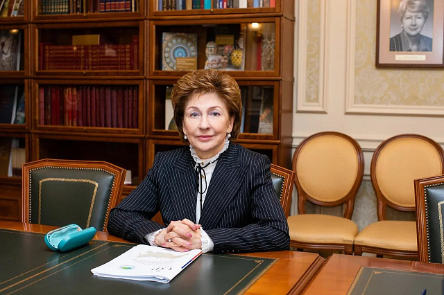 Проведение Евразийского женского форума обсудили в Минкультуры России