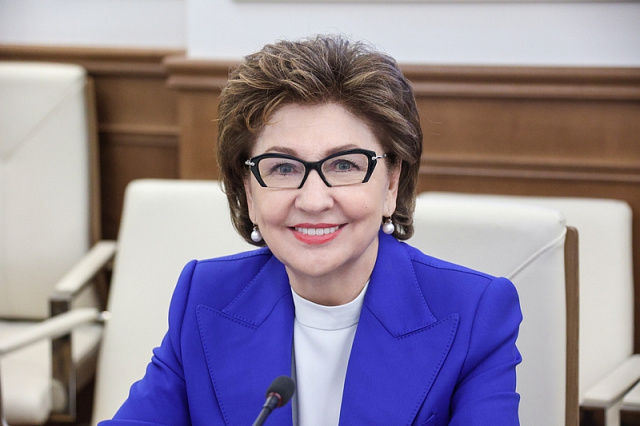 Ах, какая женщина!