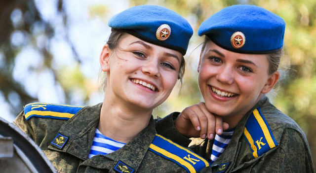 С Днем Воздушно-десантных войск!