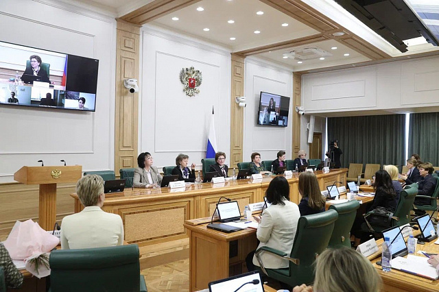 Названы ключевые направления развития проектной деятельности Совета Евразийского женского форума